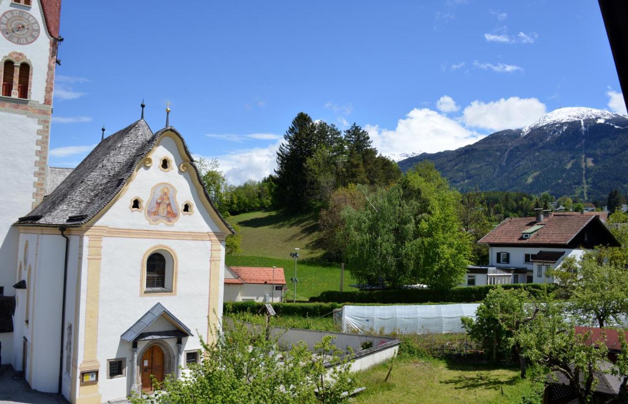 Ferienwohnung Innsbruck-Vill Exterior foto